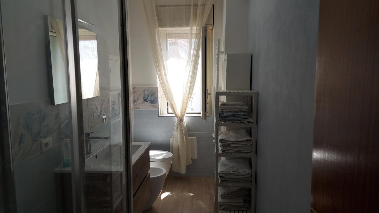 Casa Floridea -Mediterranea Sicilia Apt Cefalu Ngoại thất bức ảnh