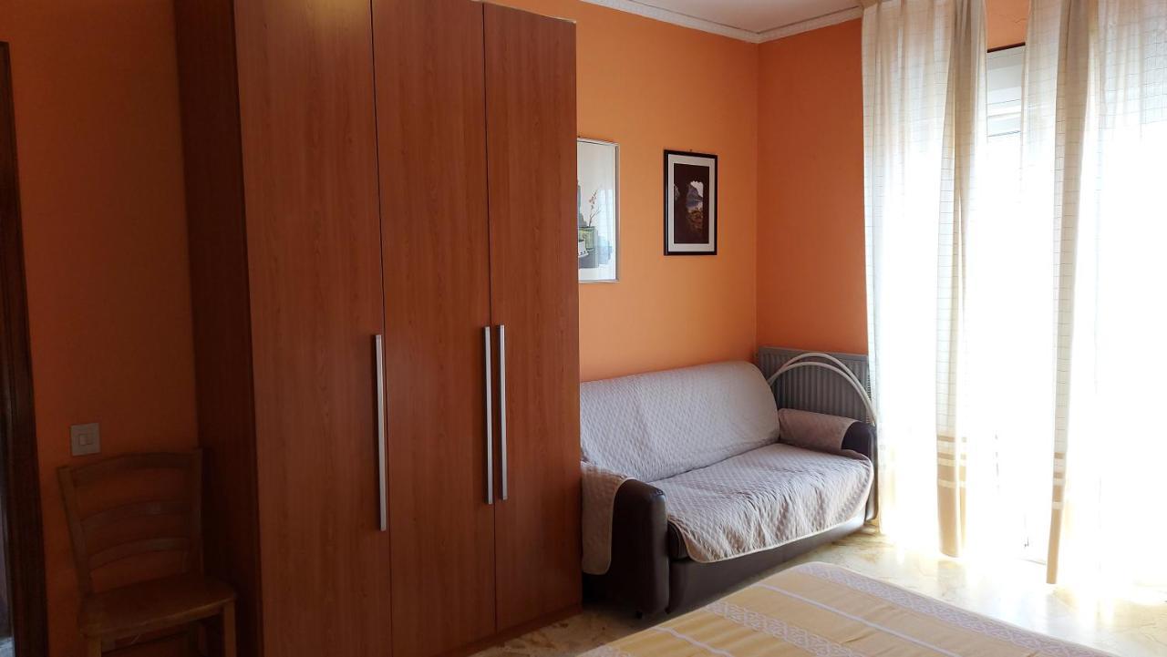Casa Floridea -Mediterranea Sicilia Apt Cefalu Ngoại thất bức ảnh