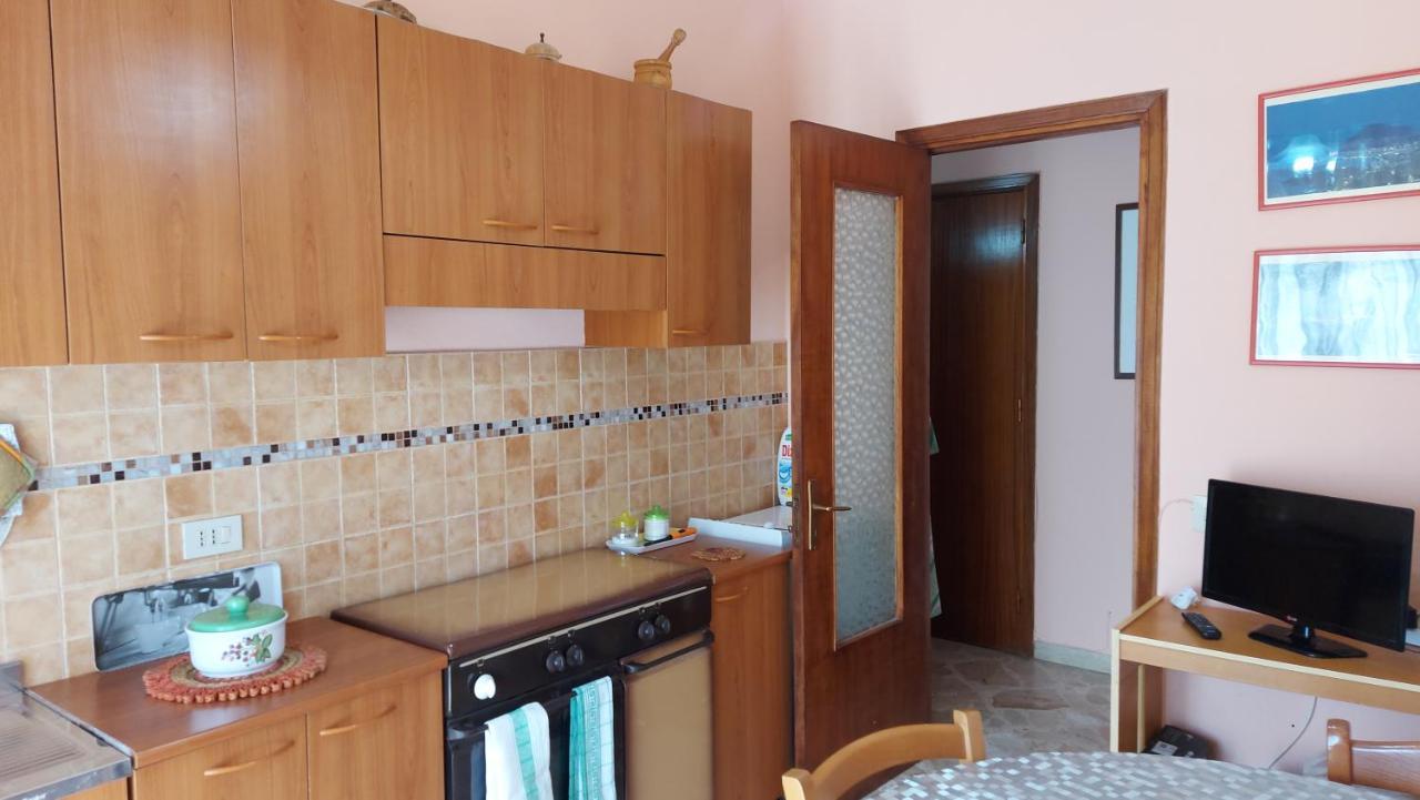 Casa Floridea -Mediterranea Sicilia Apt Cefalu Ngoại thất bức ảnh