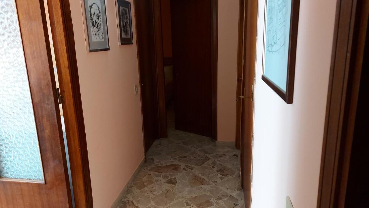 Casa Floridea -Mediterranea Sicilia Apt Cefalu Ngoại thất bức ảnh
