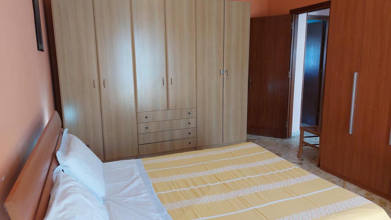 Casa Floridea -Mediterranea Sicilia Apt Cefalu Ngoại thất bức ảnh