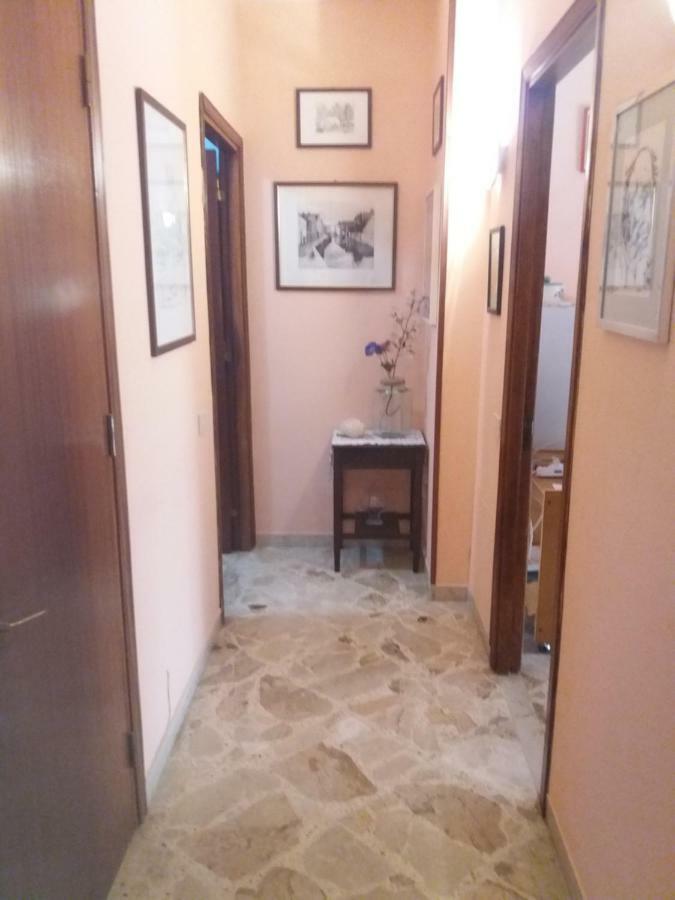 Casa Floridea -Mediterranea Sicilia Apt Cefalu Ngoại thất bức ảnh